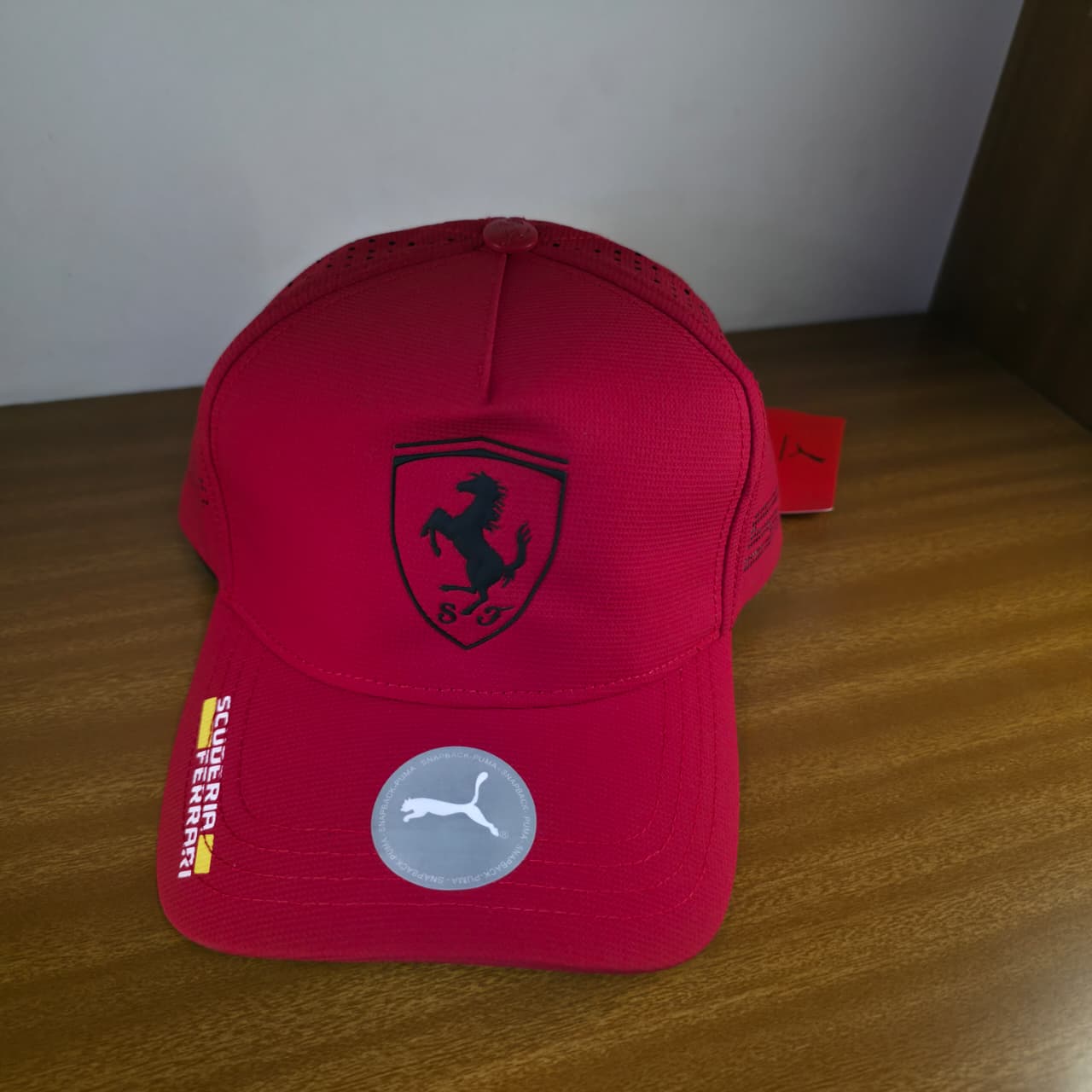Ferrari Cap